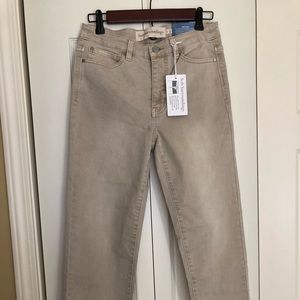 NWT Soft Surroundings-Ultimate Straight  Jeans